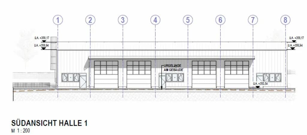 Gewerbeimmobilie mieten in Wels-Land – 664 m², € 7.458 – Bild 15 von 16