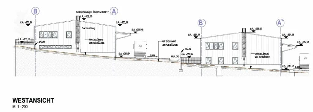 Gewerbeimmobilie mieten in Wels-Land – 664 m², € 7.458 – Bild 16 von 16