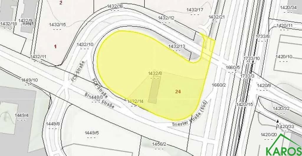 Immobilie kaufen in Mödling – 20 214 m²