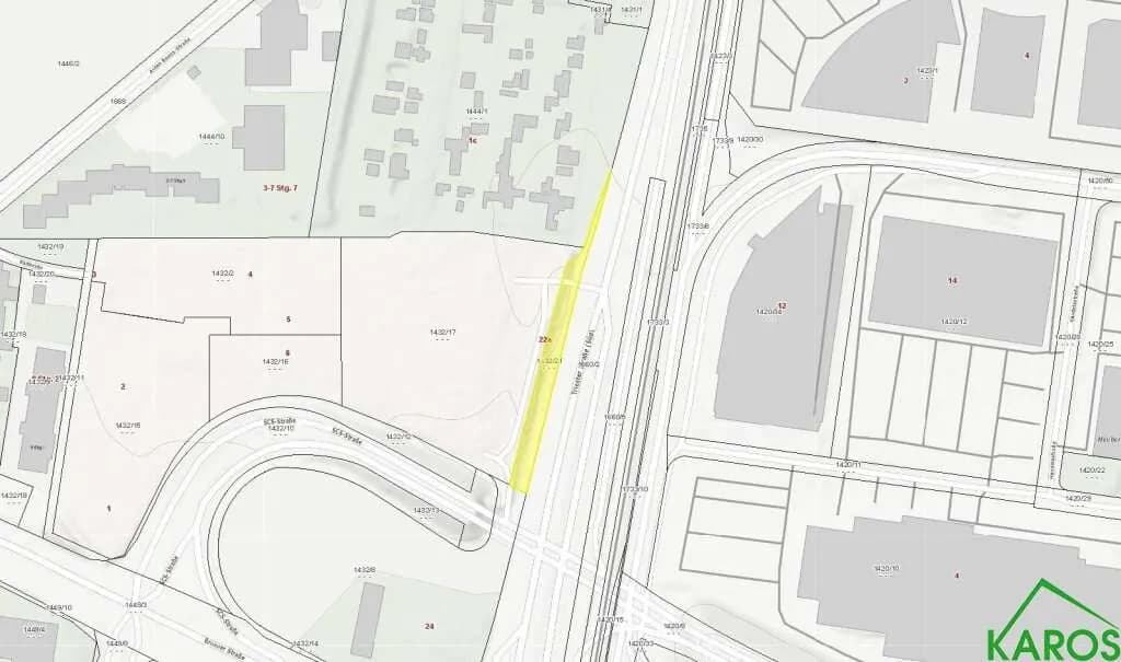 Immobilie kaufen in Mödling – 20 214 m² – Bild 3 von 3