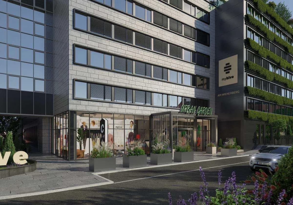 Gewerbeimmobilie mieten in Wien – € 550 – Bild 1 von 10