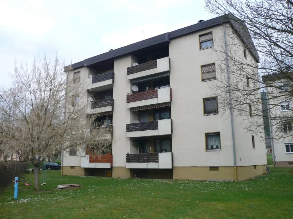 2-Zimmer-Wohnung mieten in Wolfsberg – 56,46 m², € 442 – Bild 2 von 10