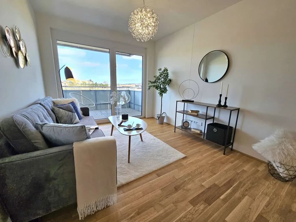 4-Zimmer-Wohnung kaufen in Salzburg-Umgebung – 81,81 m², € 439.900