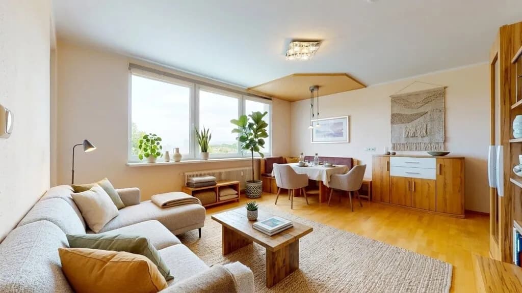 3-Zimmer-Wohnung kaufen in Klagenfurt – 85,99 m², € 239.000