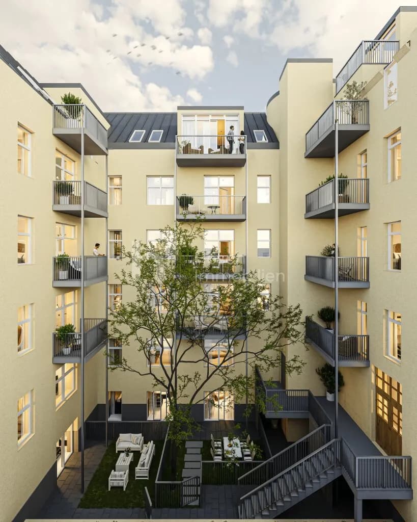 1-Zimmer-Wohnung kaufen in Wien – 29,84 m², € 169.000 – Bild 5 von 9