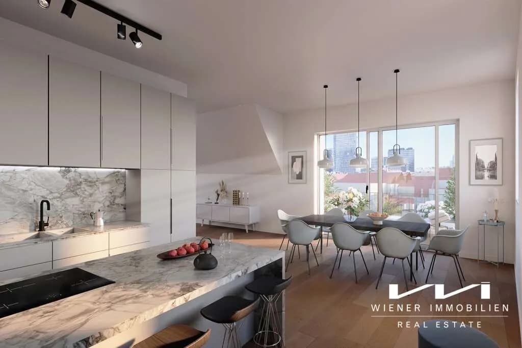 4-Zimmer-Wohnung kaufen in Wien – 137,12 m², € 2.080.000 – Bild 16 von 33