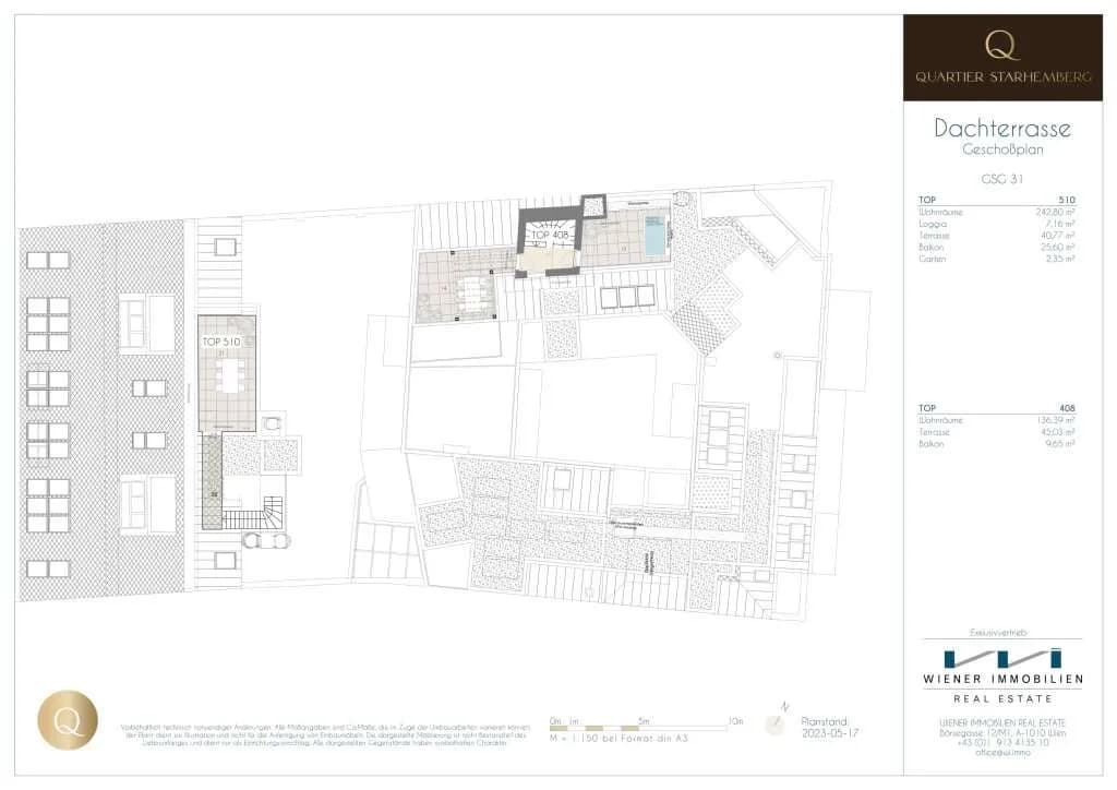 4-Zimmer-Wohnung kaufen in Wien – 137,12 m², € 2.080.000 – Bild 31 von 33