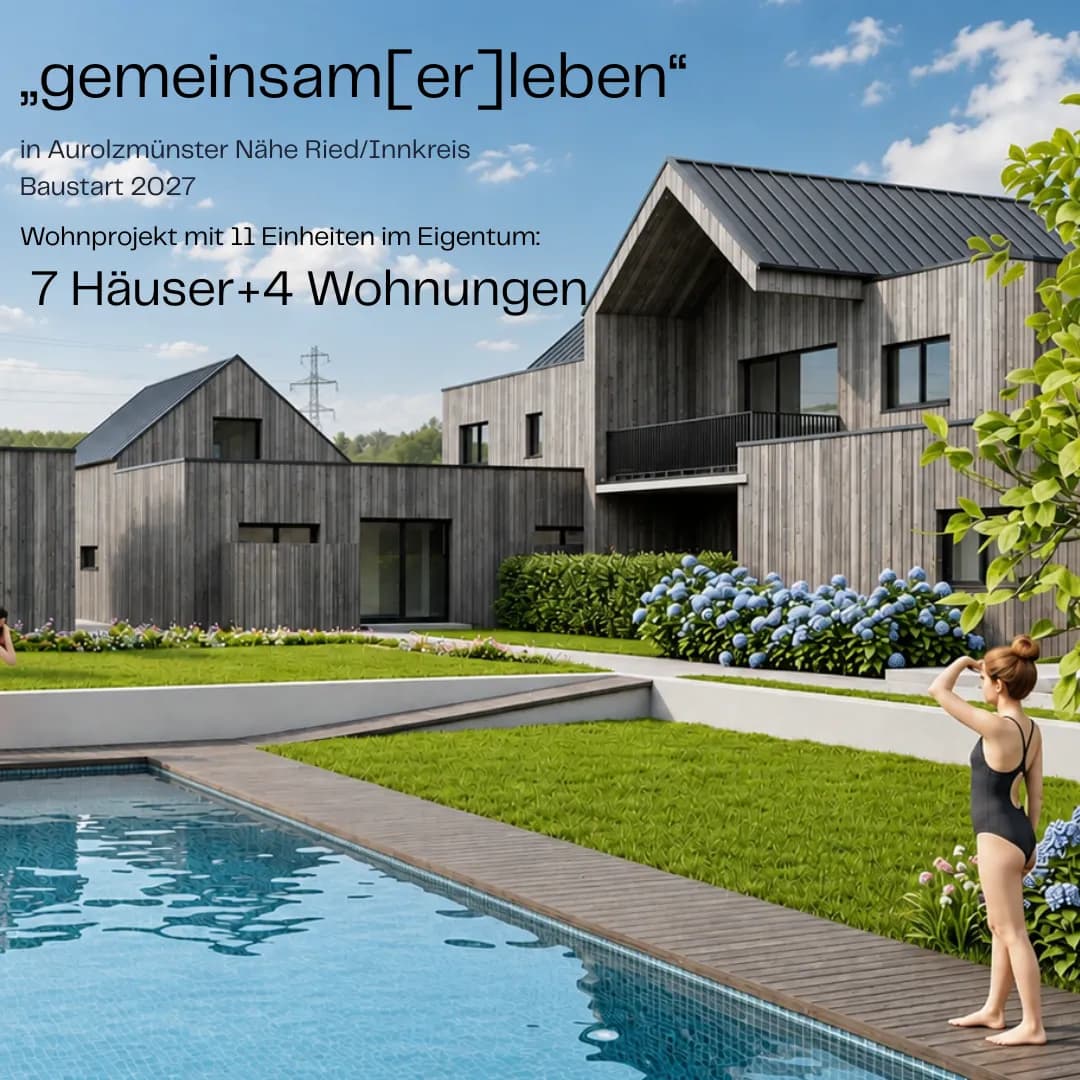 Haus kaufen in Ried im Innkreis – 111 m², € 565.000