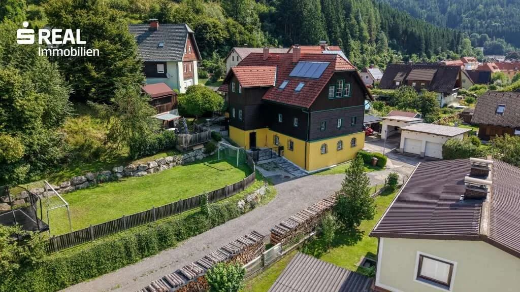 Haus kaufen in Bruck-Mürzzuschlag – 328 m², € 345.000