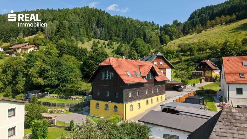 Haus kaufen in Bruck-Mürzzuschlag – 328 m², € 345.000 – Bild 2 von 36