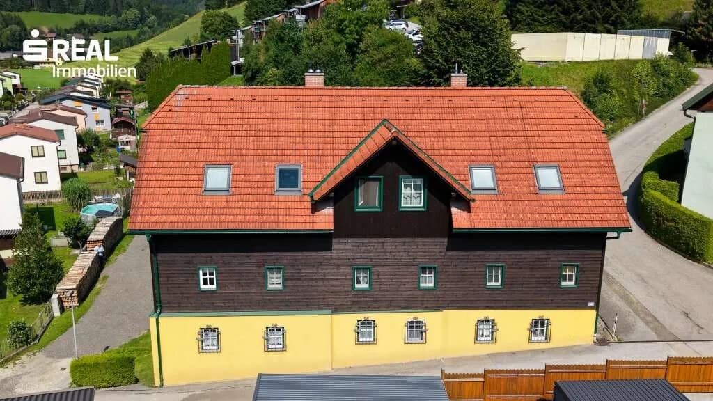 Haus kaufen in Bruck-Mürzzuschlag – 328 m², € 345.000 – Bild 4 von 36