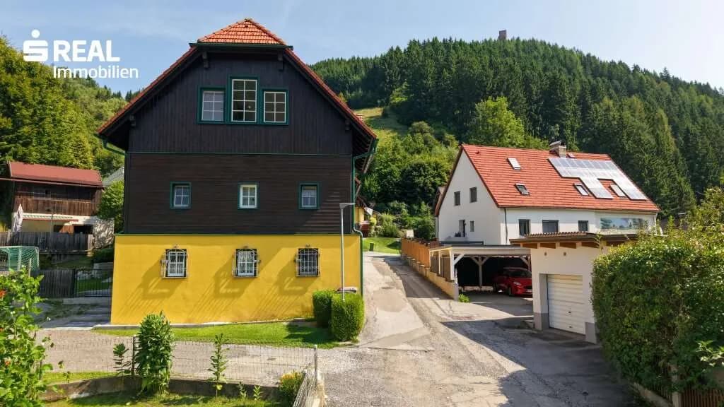 Haus kaufen in Bruck-Mürzzuschlag – 328 m², € 345.000 – Bild 5 von 36