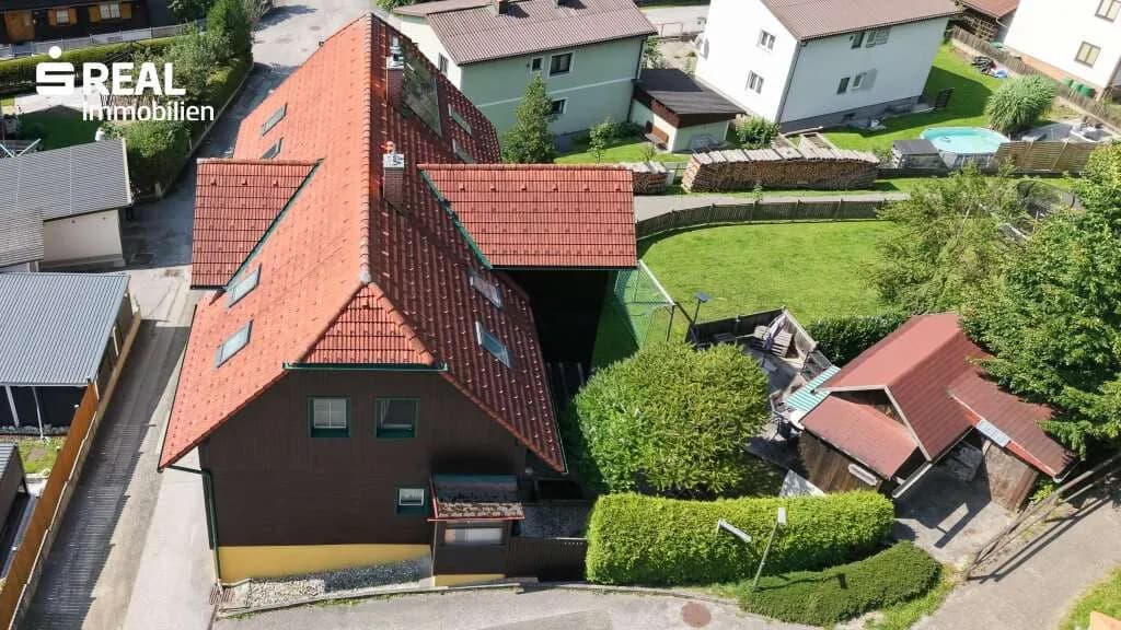 Haus kaufen in Bruck-Mürzzuschlag – 328 m², € 345.000 – Bild 6 von 36