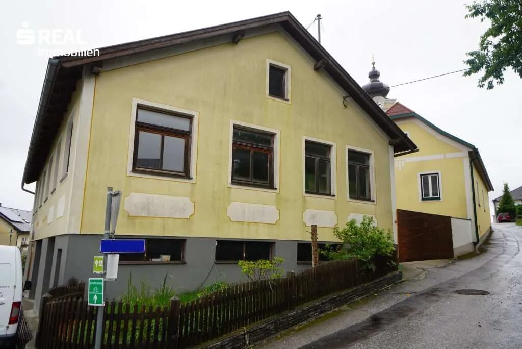 3-Zimmer-Immobilie kaufen in Zwettl – 950 m², € 219.000