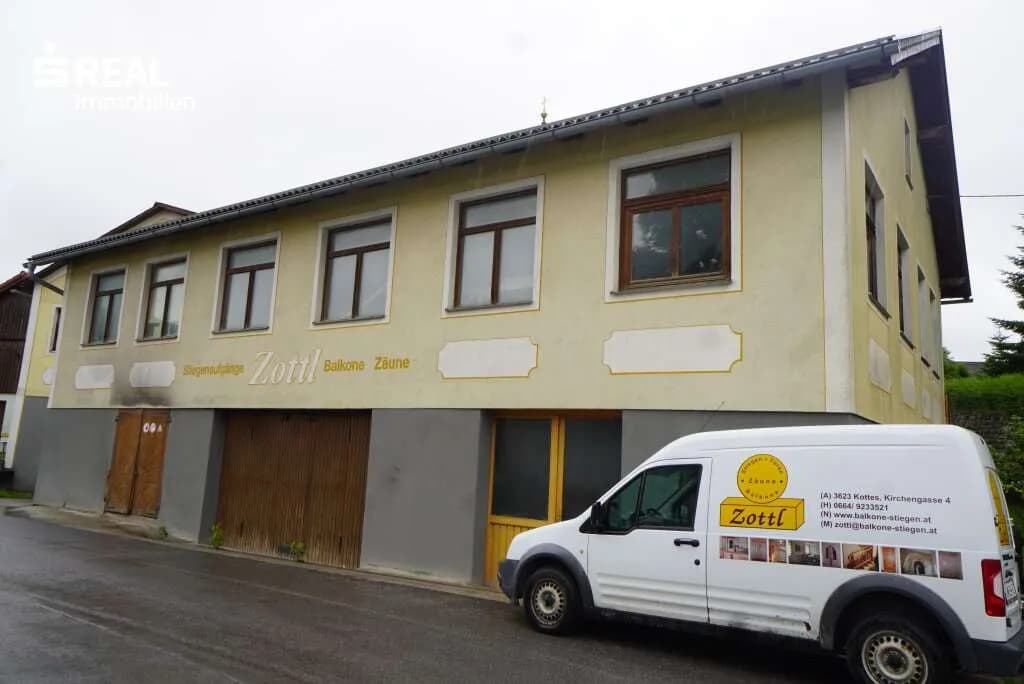 3-Zimmer-Immobilie kaufen in Zwettl – 950 m², € 219.000 – Bild 2 von 27