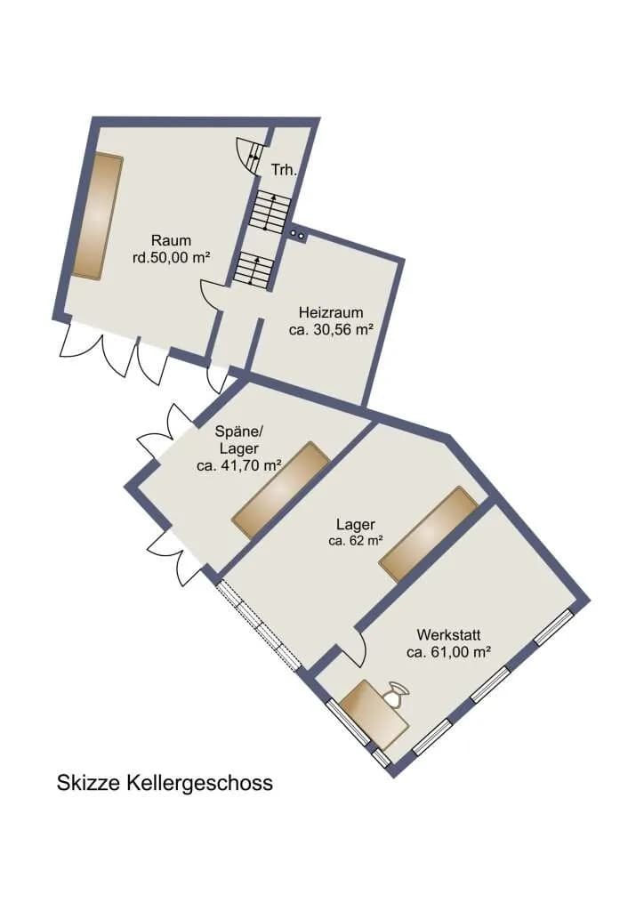 3-Zimmer-Immobilie kaufen in Zwettl – 950 m², € 219.000 – Bild 27 von 27