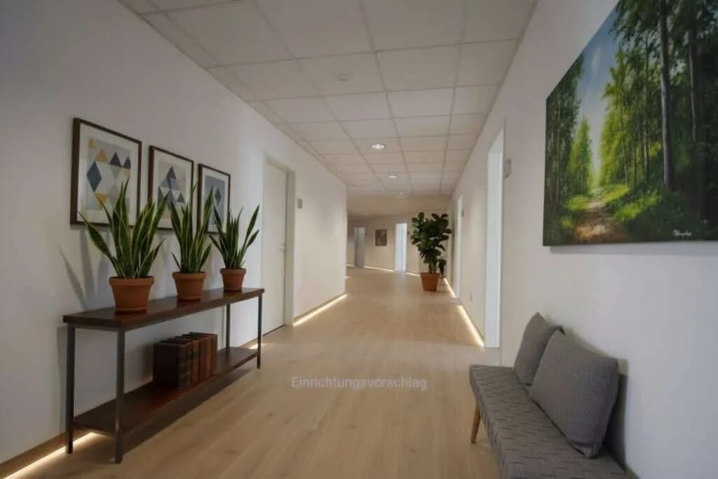 Gewerbeimmobilie mieten in Linz – 235 m², € 3.173
