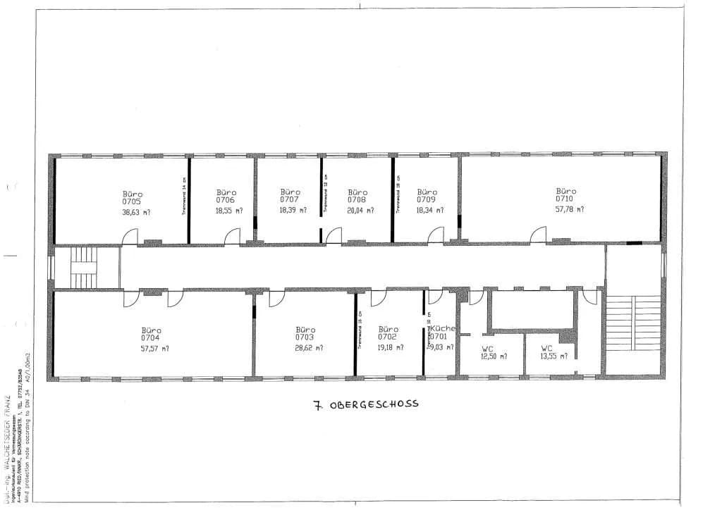 Gewerbeimmobilie mieten in Linz – 278 m², € 5.770 – Bild 3 von 3