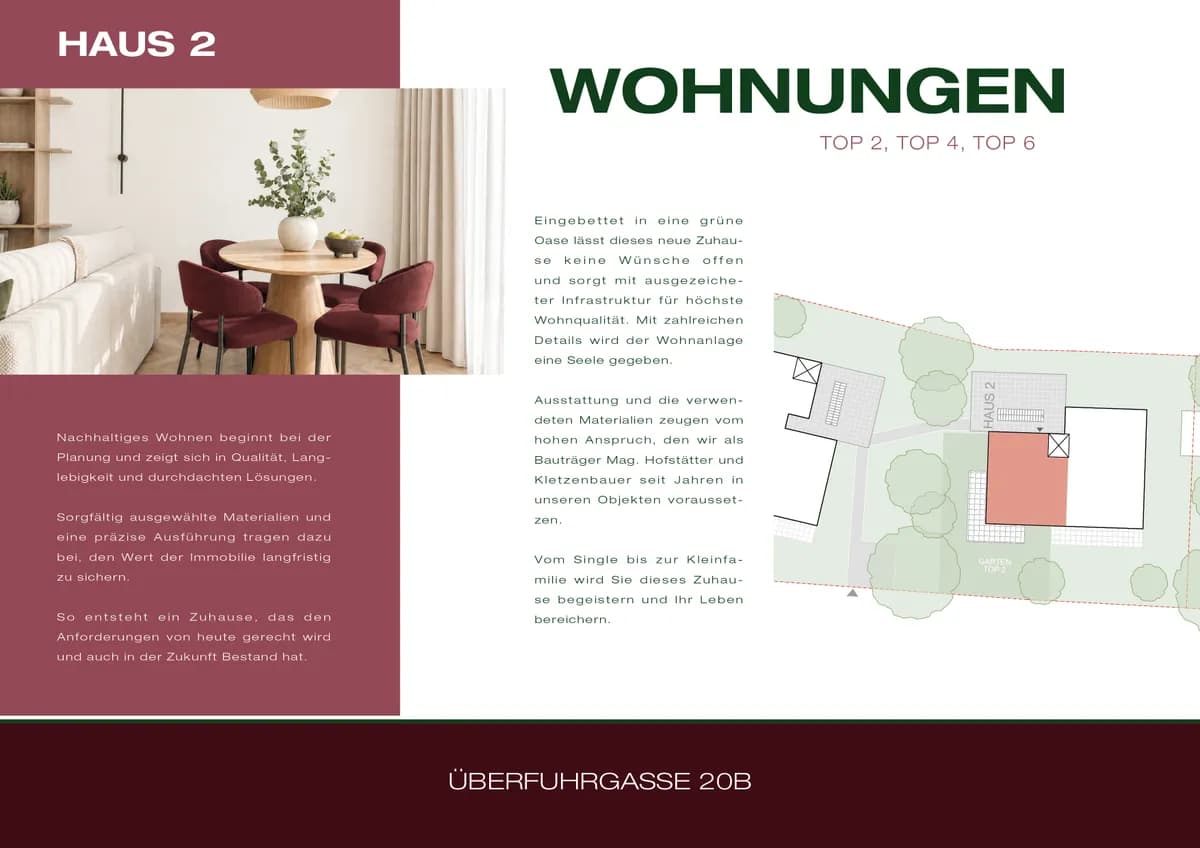 3-Zimmer-Wohnung kaufen in Graz – 64,79 m², € 441.490 – Bild 2 von 7
