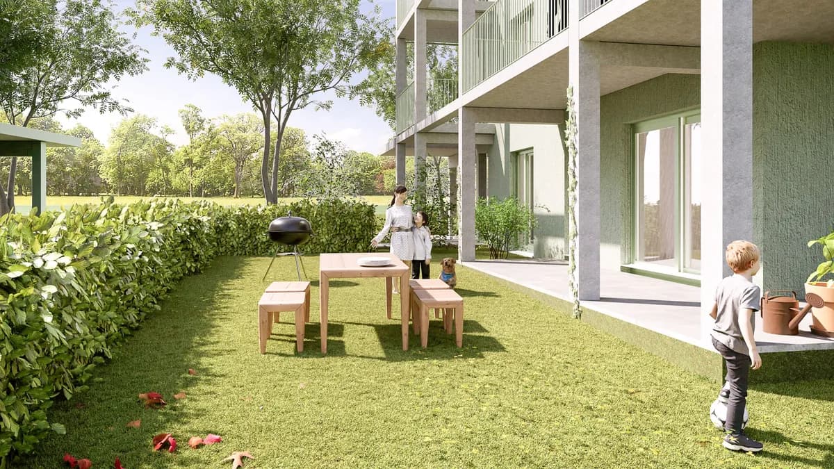 3-Zimmer-Wohnung kaufen in Graz – 64,79 m², € 441.490 – Bild 5 von 7