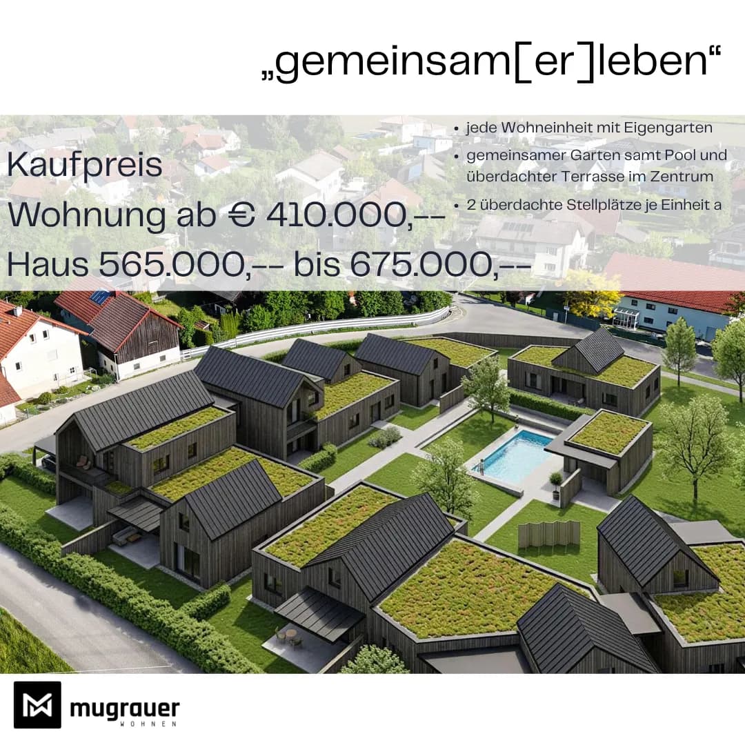 Wohnung kaufen in Ried im Innkreis – 91 m², € 410.000 – Bild 3 von 4