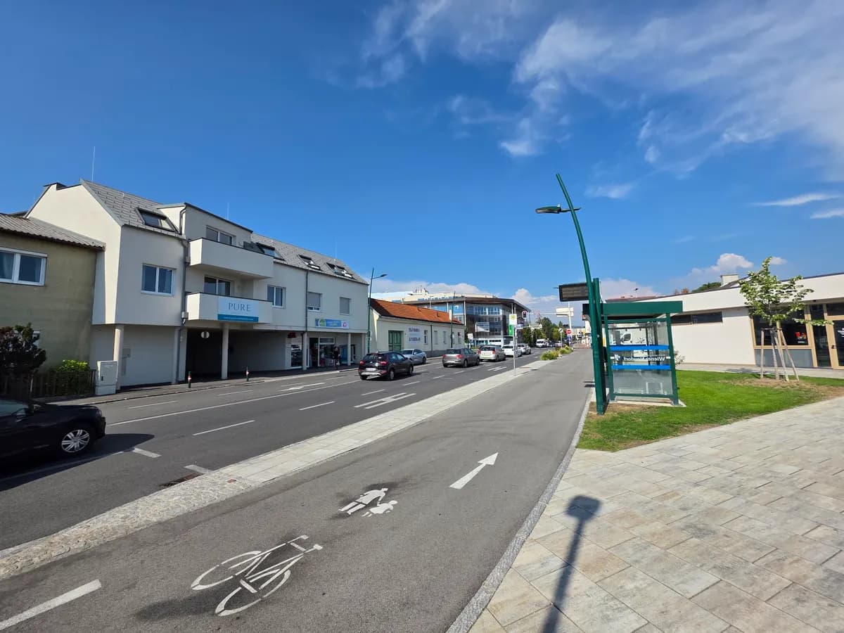 Immobilie mieten in Mödling – € 79