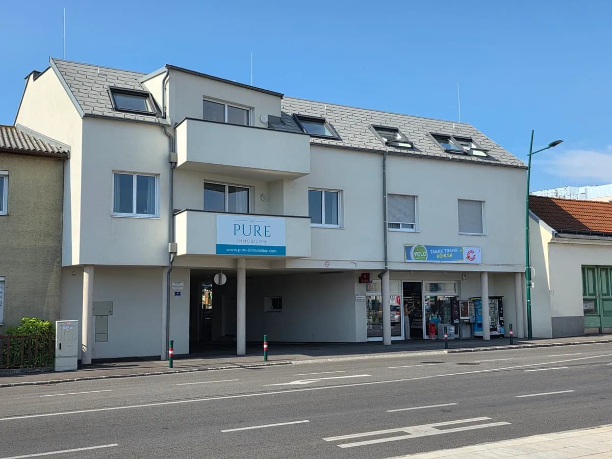 Immobilie mieten in Mödling – € 79 – Bild 2 von 2