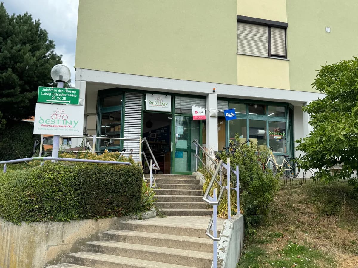 Gewerbeimmobilie mieten in Weiz – 76 m²
