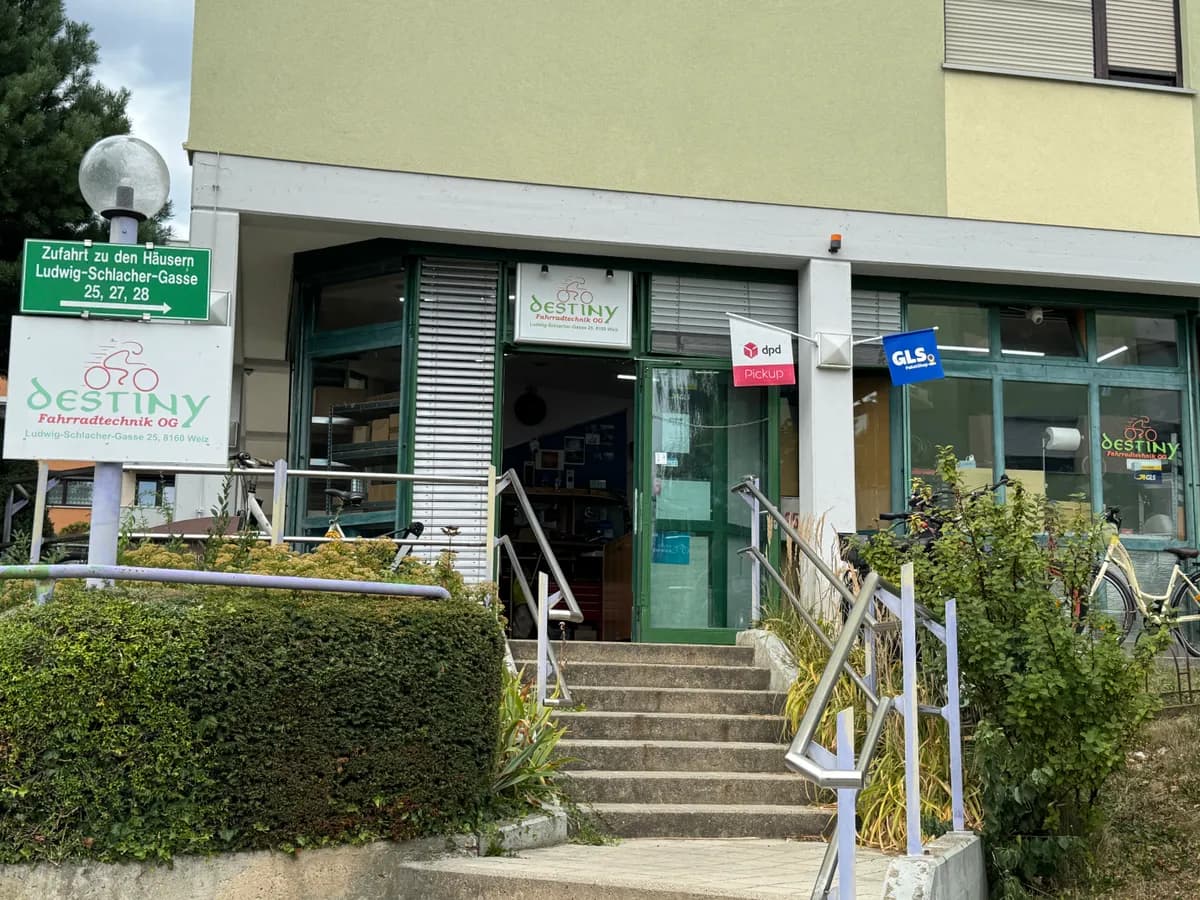 Gewerbeimmobilie mieten in Weiz – 76 m² – Bild 5 von 5
