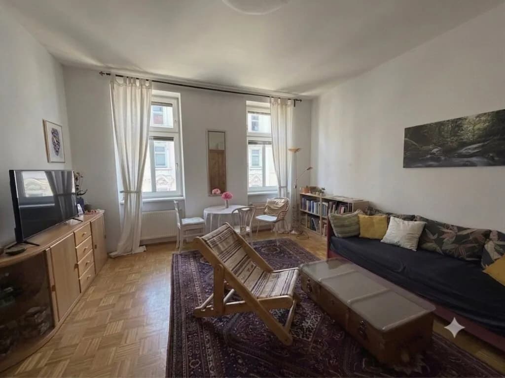 2-Zimmer-Wohnung kaufen in Wien – 58 m², € 500.000 – Bild 2 von 11
