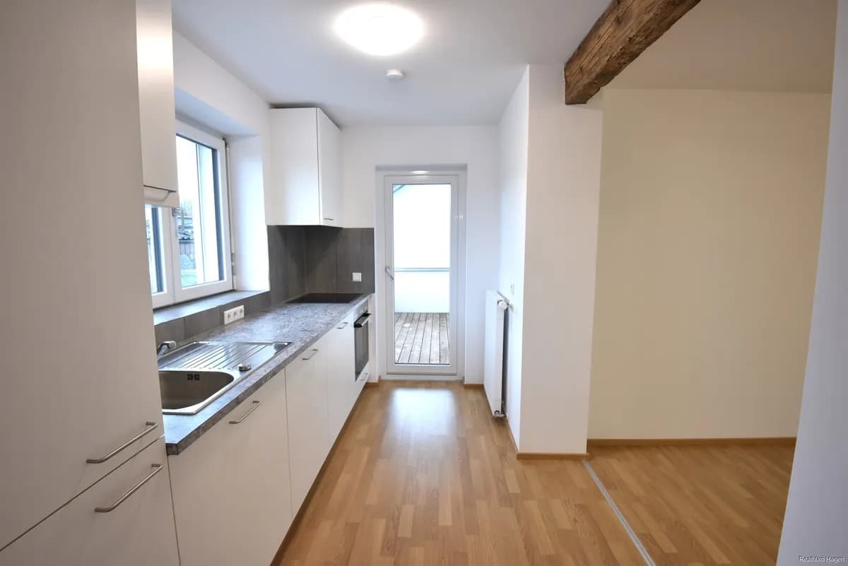 3-Zimmer-Wohnung mieten in Dornbirn – 88,71 m², € 1.220 – Bild 2 von 12
