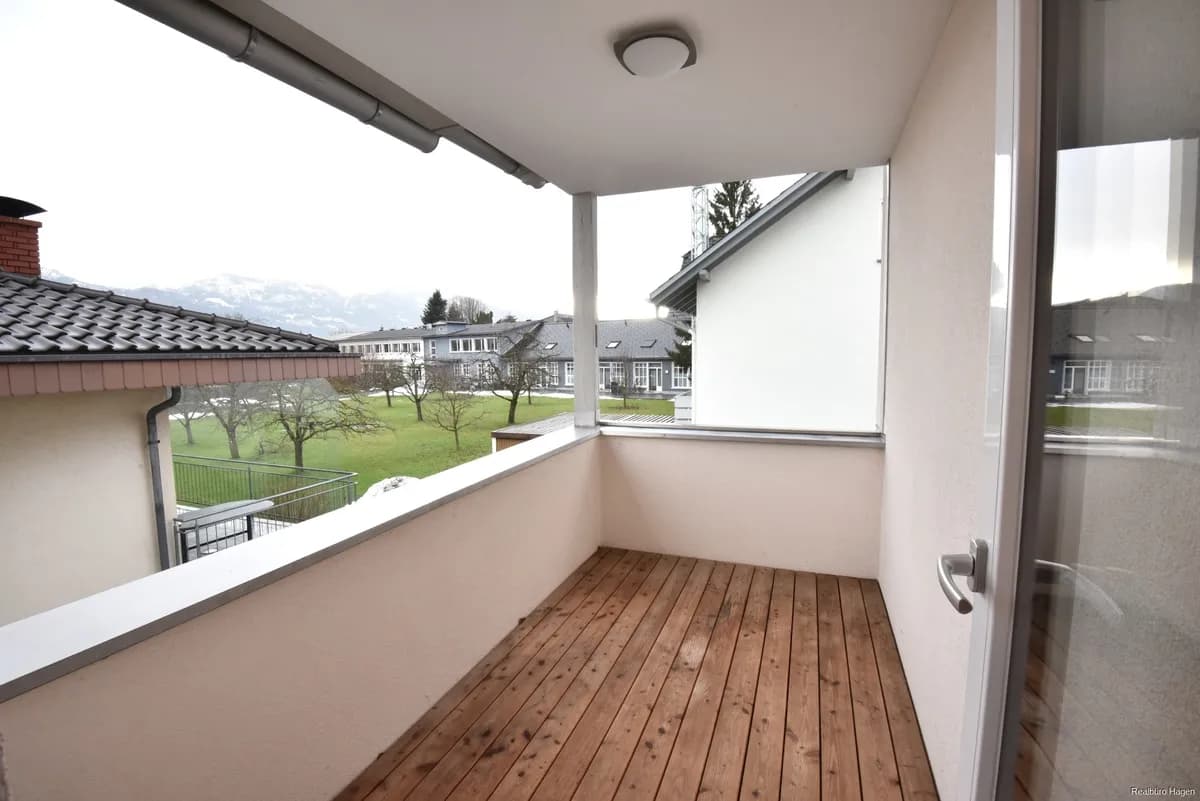 3-Zimmer-Wohnung mieten in Dornbirn – 88,71 m², € 1.220 – Bild 10 von 12