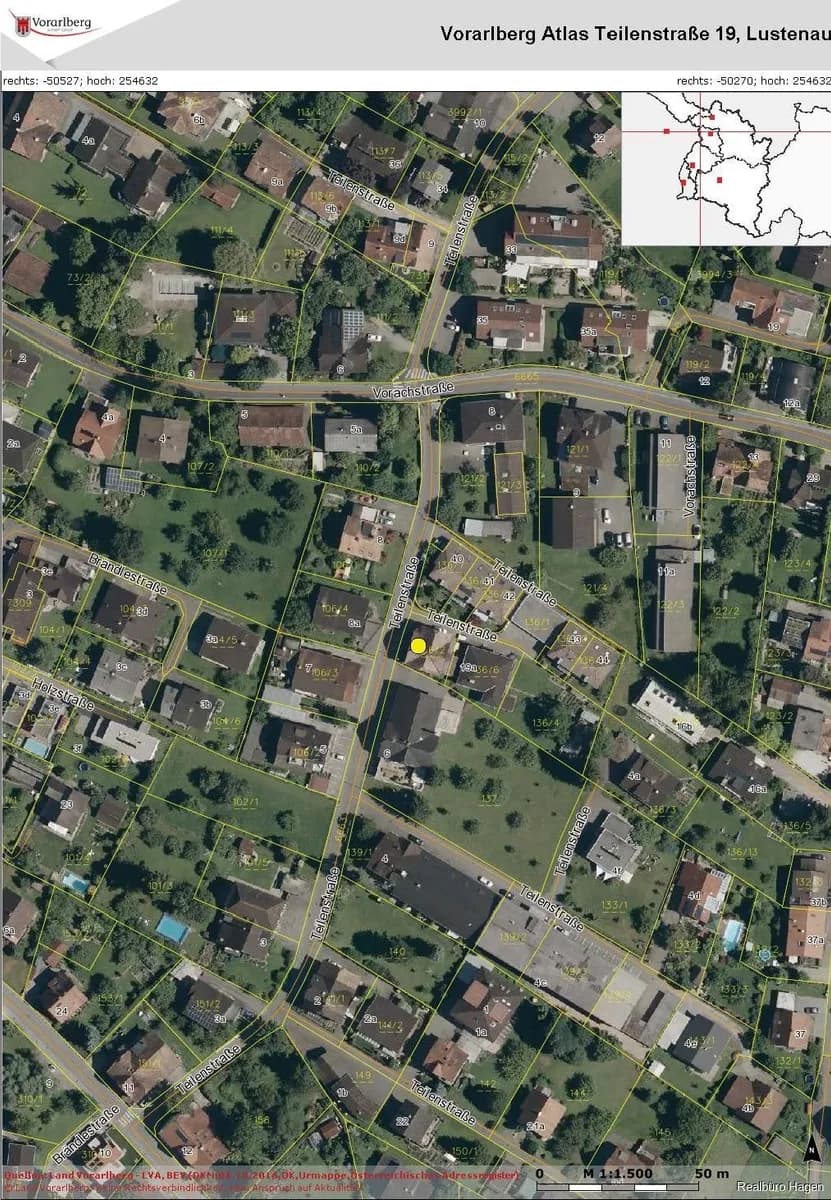 3-Zimmer-Wohnung mieten in Dornbirn – 88,71 m², € 1.220 – Bild 12 von 12