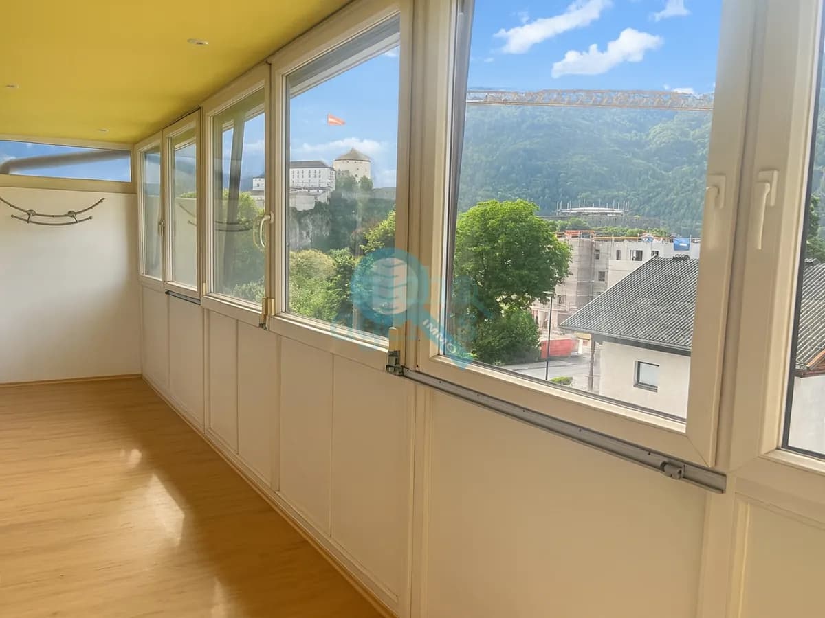 3-Zimmer-Wohnung mieten in Kufstein – 91 m², € 1.890