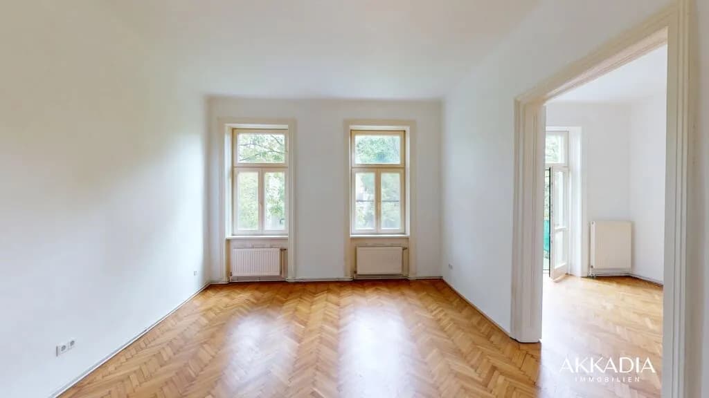 2-Zimmer-Wohnung kaufen in Wien – 61 m², € 377.500