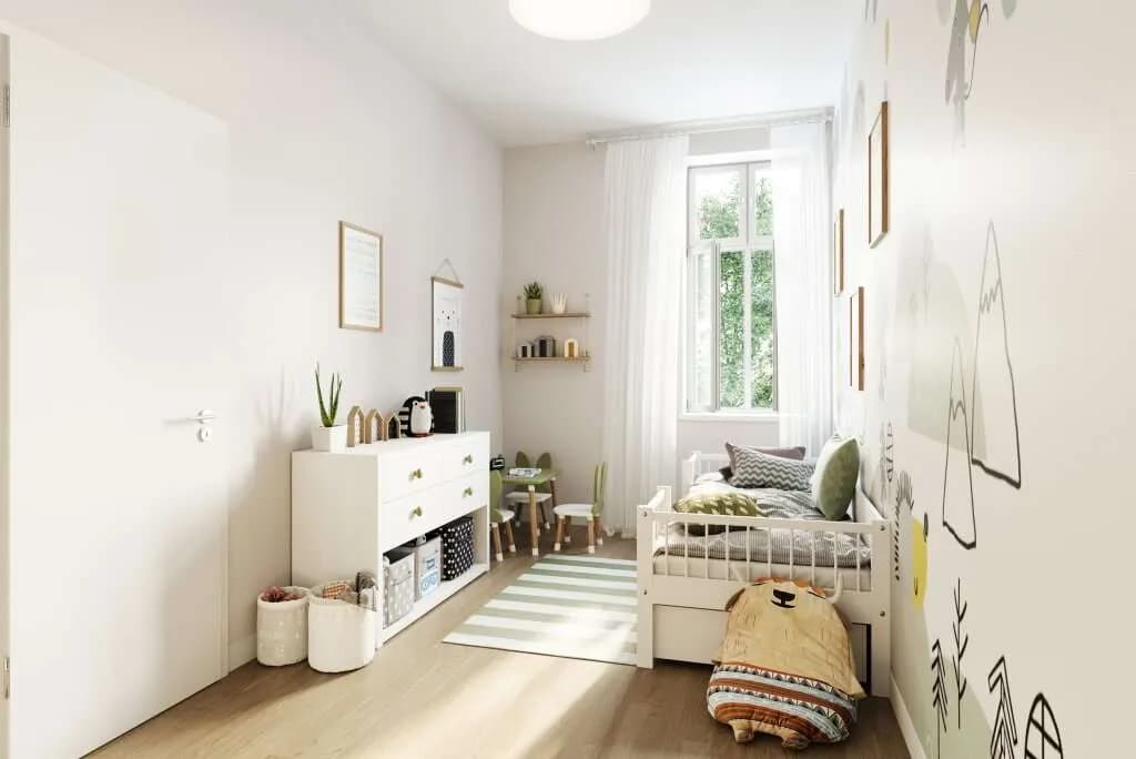 Immobilie kaufen in Wien – 58,66 m², € 337.300 – Bild 3 von 10
