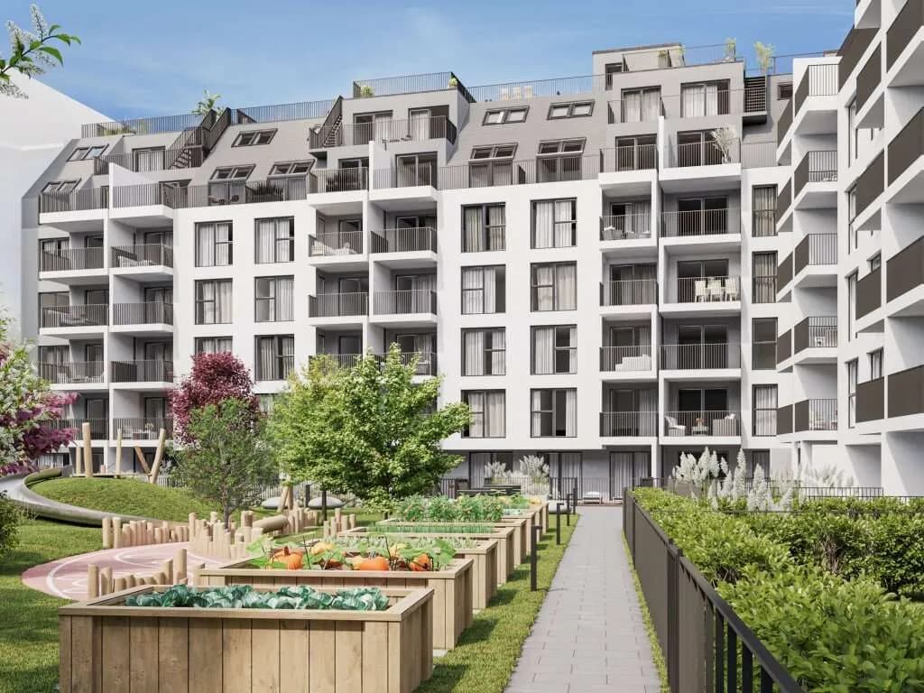 Immobilie kaufen in Wien – 58,66 m², € 337.300 – Bild 9 von 10