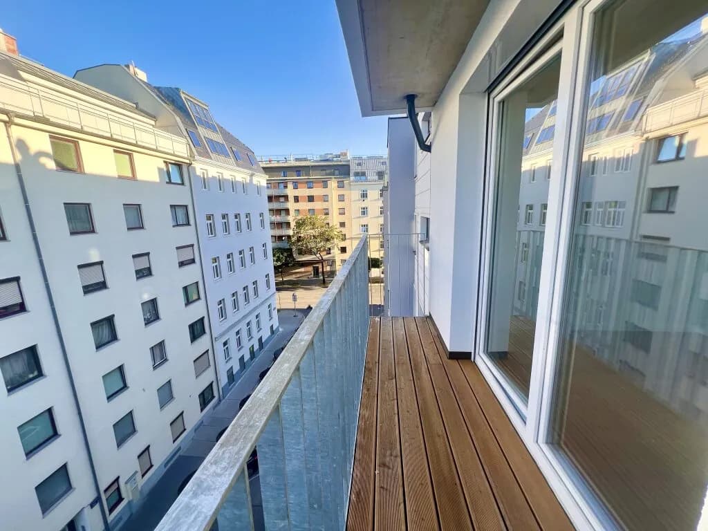 2-Zimmer-Wohnung kaufen in Wien – 36,82 m², € 240.000 – Bild 4 von 7