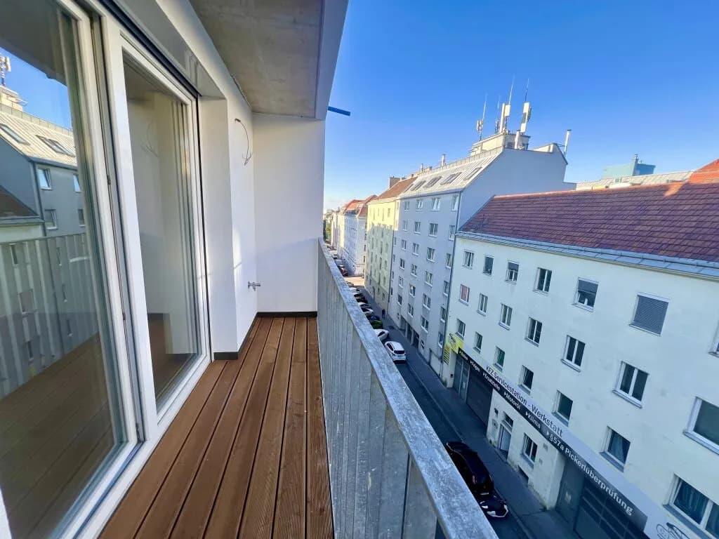 2-Zimmer-Wohnung kaufen in Wien – 36,82 m², € 240.000 – Bild 5 von 7