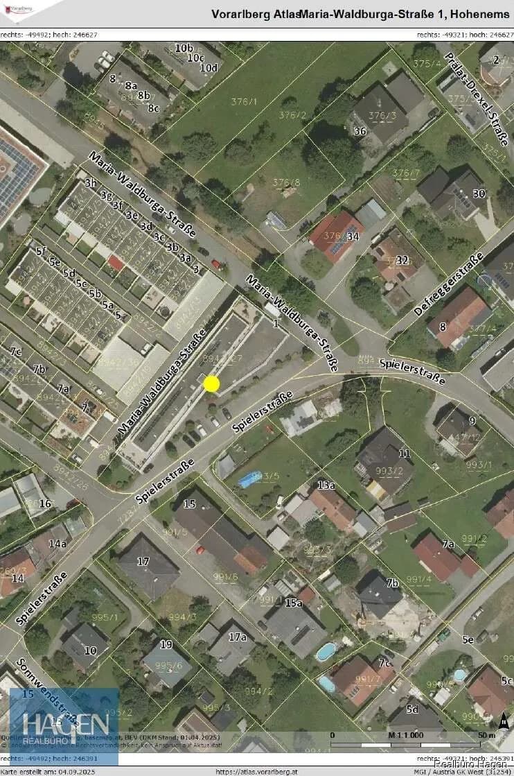3-Zimmer-Wohnung kaufen in Dornbirn – 91 m², € 370.000 – Bild 17 von 17
