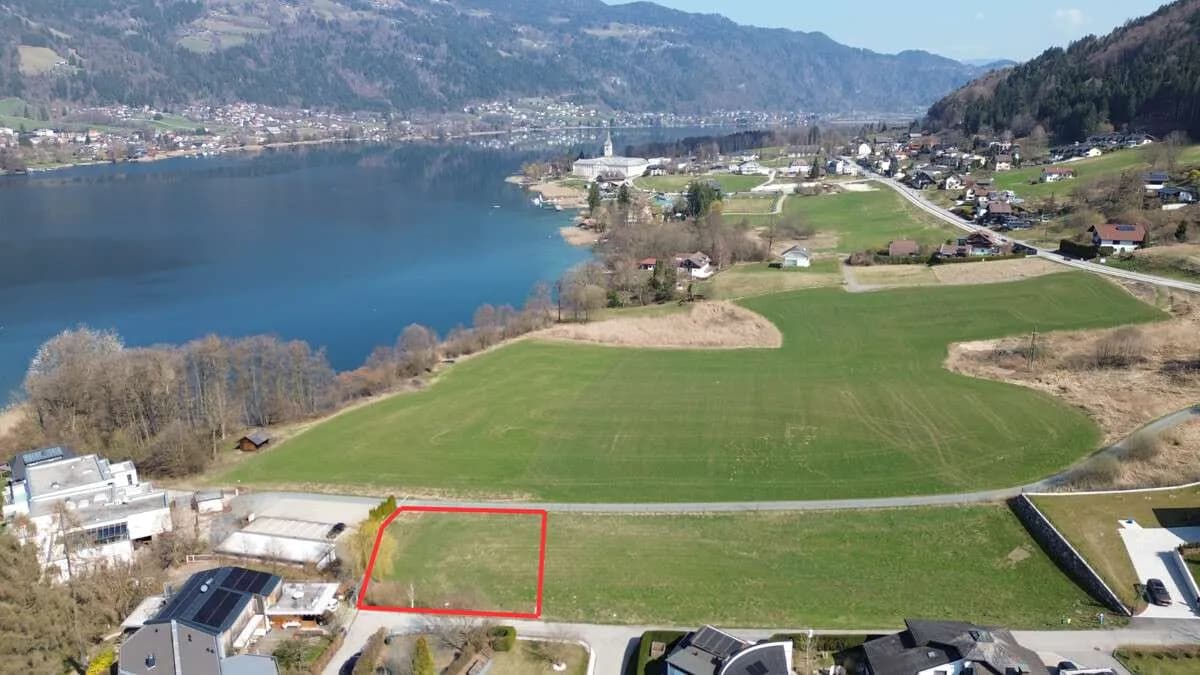 Grundstück kaufen in Feldkirchen – 1 288 m², € 549.000 – Bild 2 von 4