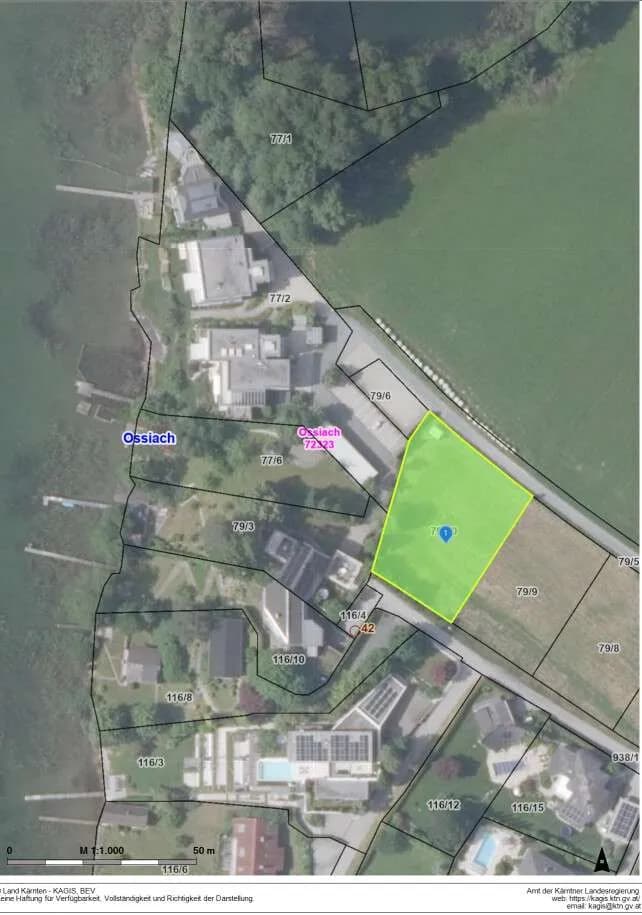 Grundstück kaufen in Feldkirchen – 1 288 m², € 549.000 – Bild 4 von 4