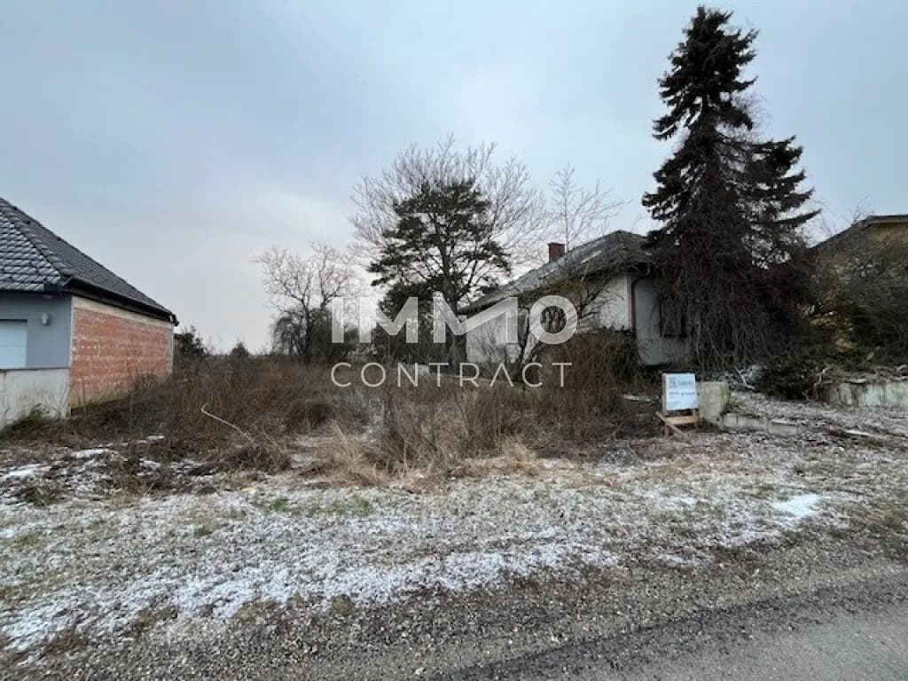 Grundstück kaufen in Korneuburg – 2 127 m², € 295.000 – Bild 2 von 4
