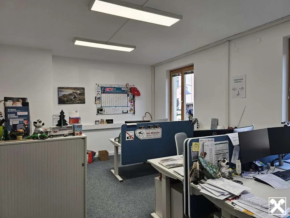 7-Zimmer-Gewerbeimmobilie mieten in Amstetten – 159 m², € 8 – Bild 5 von 22