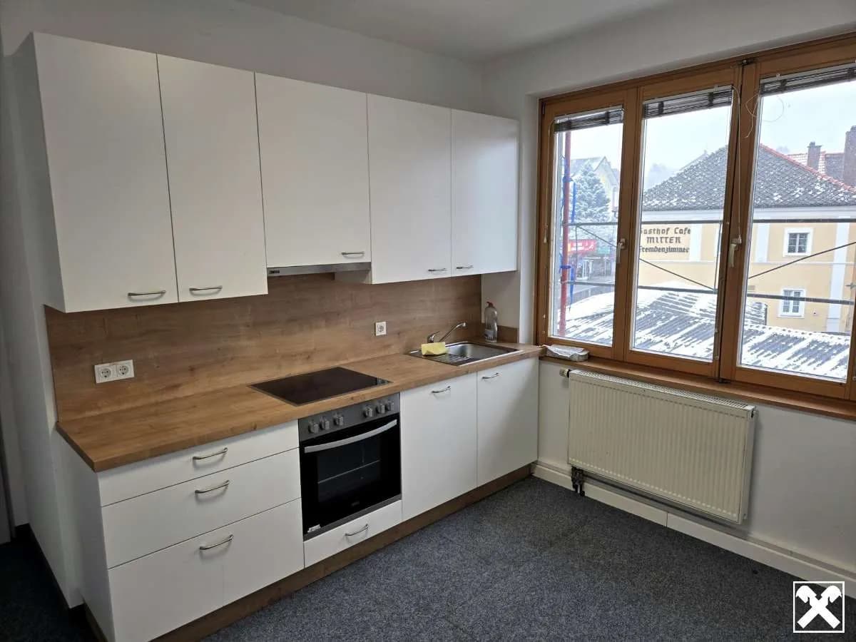 7-Zimmer-Gewerbeimmobilie mieten in Amstetten – 159 m², € 8 – Bild 10 von 22