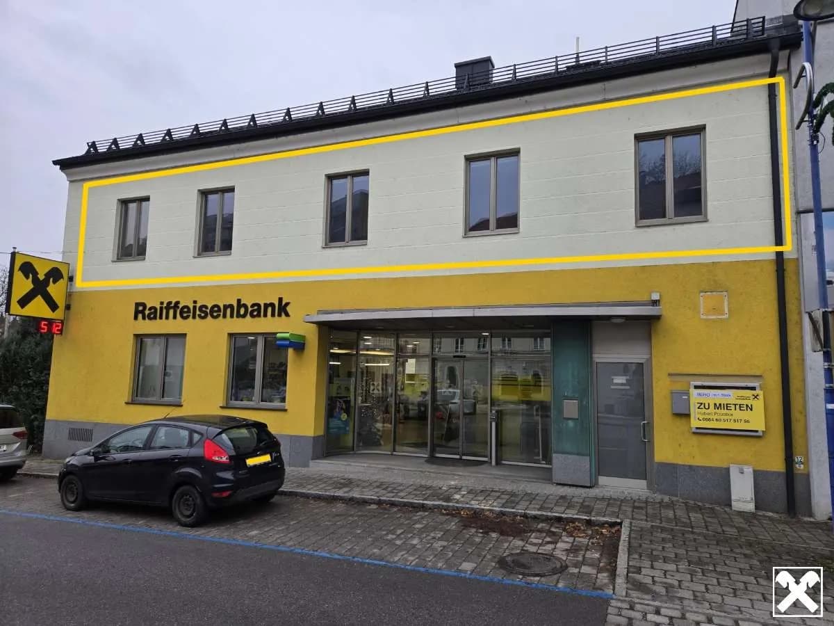 7-Zimmer-Gewerbeimmobilie mieten in Amstetten – 159 m², € 8 – Bild 19 von 22