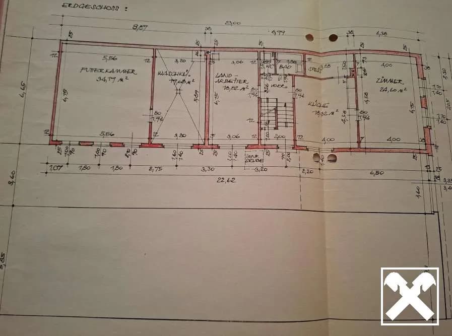 5-Zimmer-Haus kaufen in Bruck an der Leitha – 130 m², € 550.000 – Bild 23 von 25