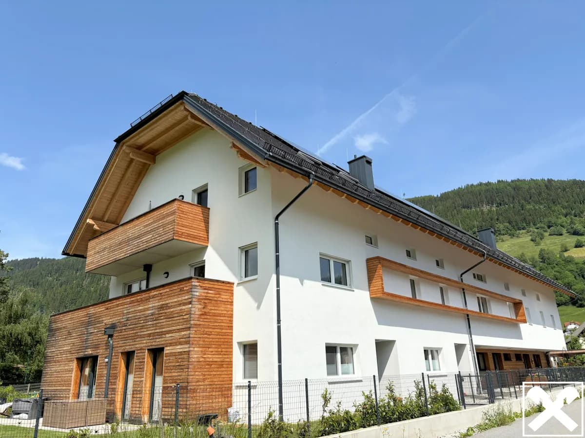3-Zimmer-Wohnung kaufen in Tamsweg – 74 m², € 299.000