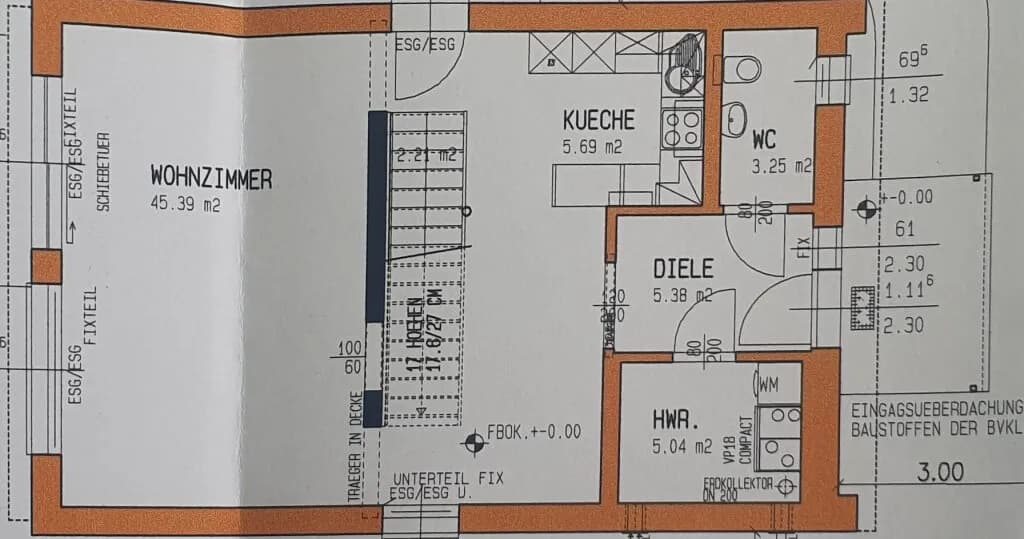 3-Zimmer-Immobilie mieten in Innsbruck – 133 m², € 2.458 – Bild 14 von 17