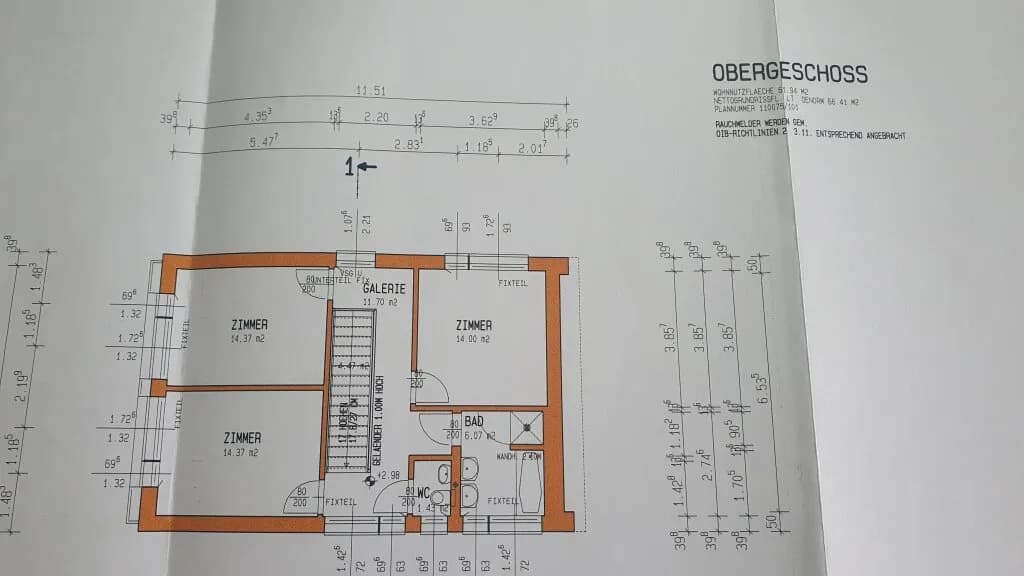 3-Zimmer-Immobilie mieten in Innsbruck – 133 m², € 2.458 – Bild 15 von 17